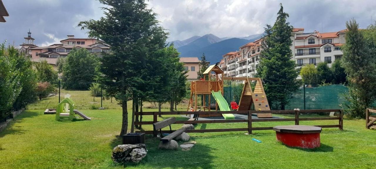 Katy'S Studio Bansko Exteriör bild